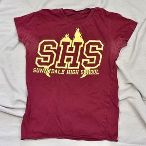 💜 Buffy the Vampire Slayer Sunnydale High School T-shirt S